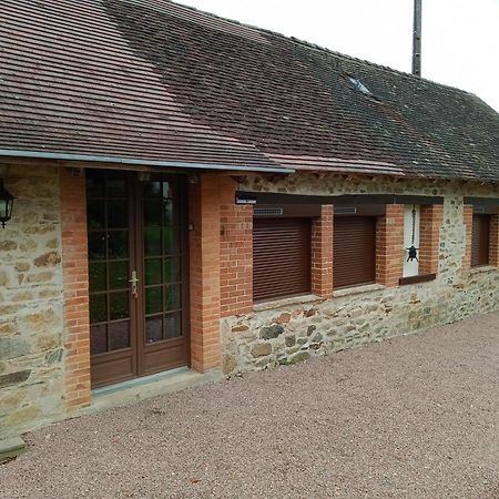 Maison De Campagne En Limousin Dury  外观 照片