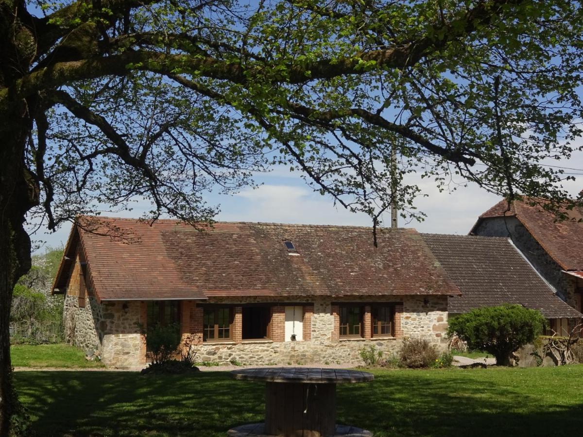 Maison De Campagne En Limousin Dury  外观 照片