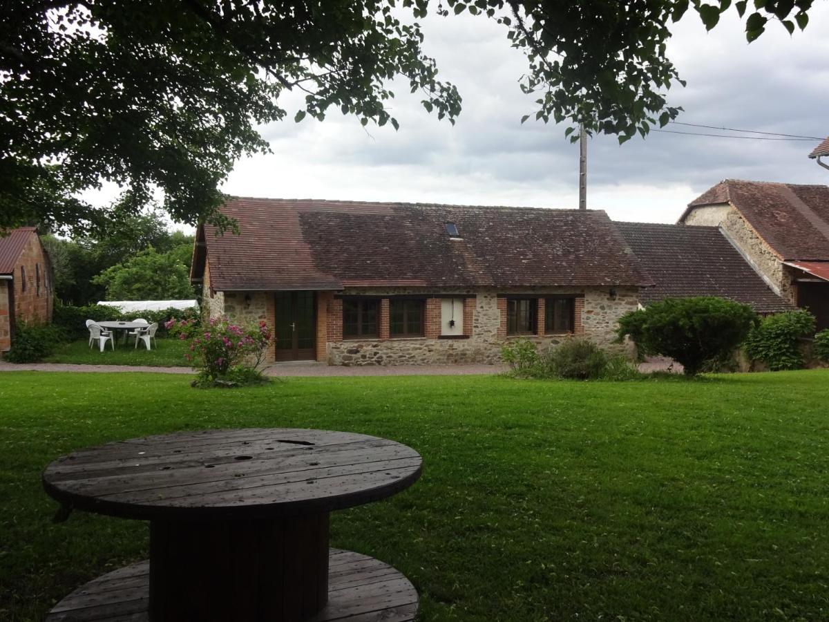 Maison De Campagne En Limousin Dury  外观 照片