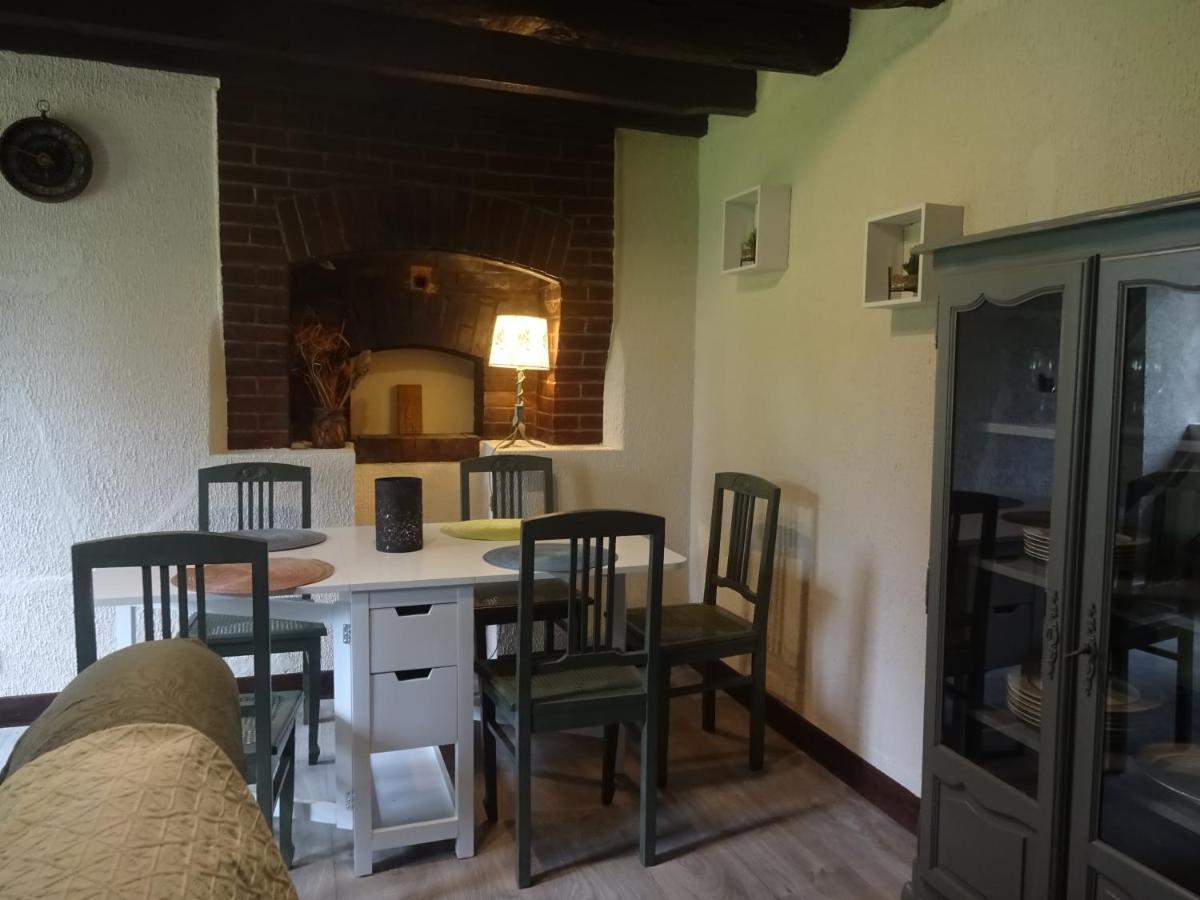 Maison De Campagne En Limousin Dury  外观 照片