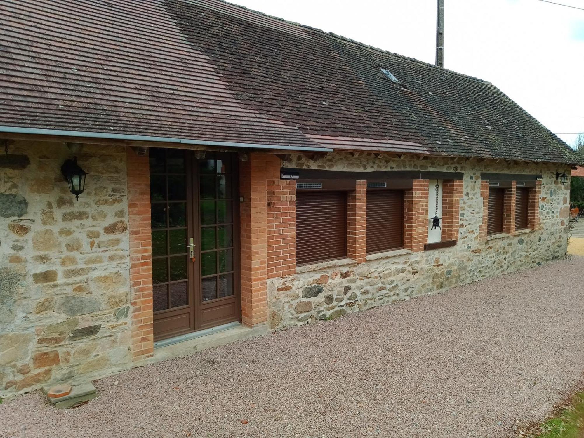 Maison De Campagne En Limousin Dury  外观 照片