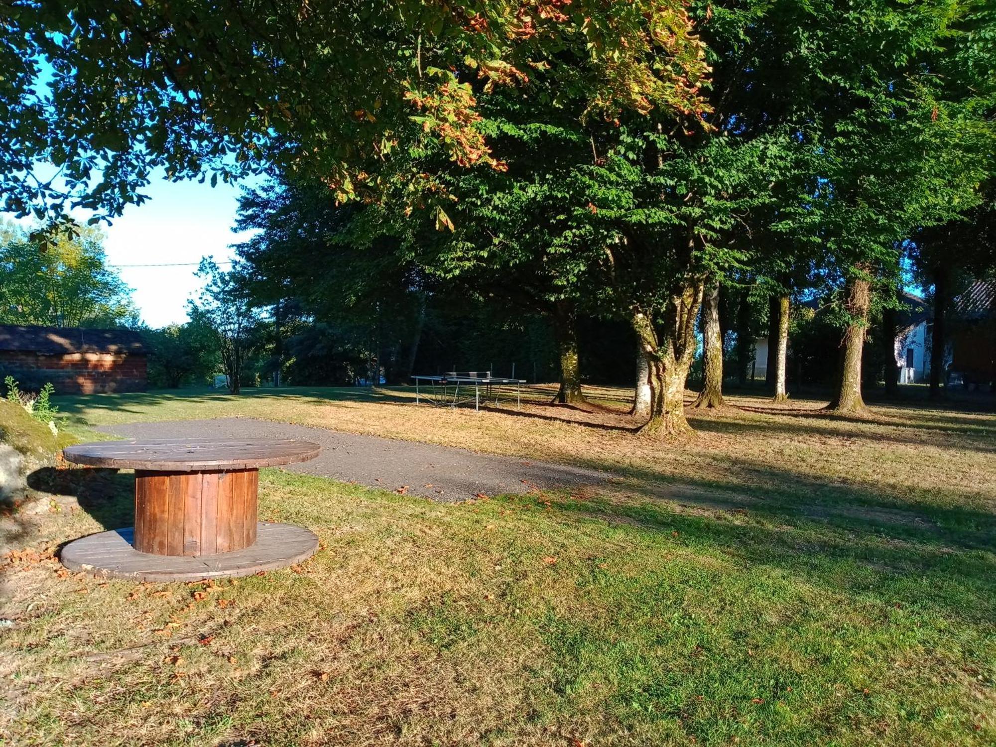 Maison De Campagne En Limousin Dury  外观 照片
