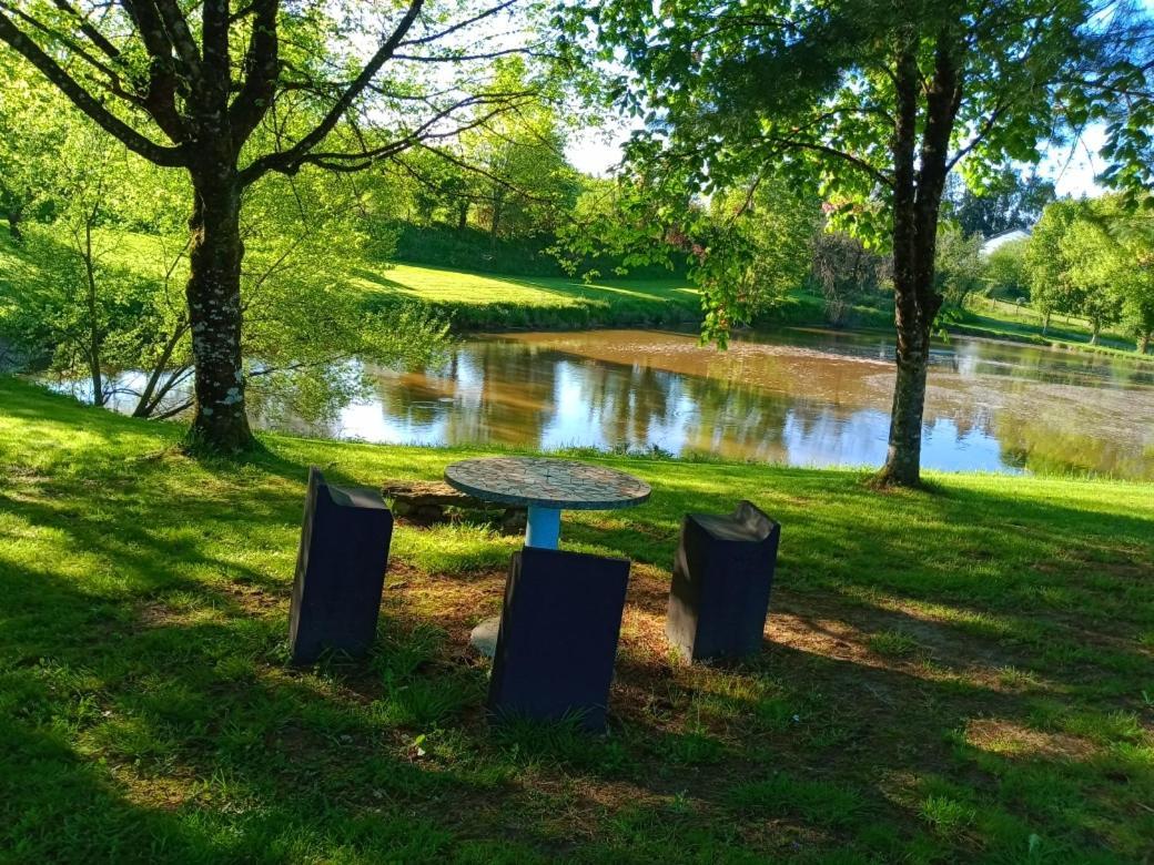 Maison De Campagne En Limousin Dury  外观 照片