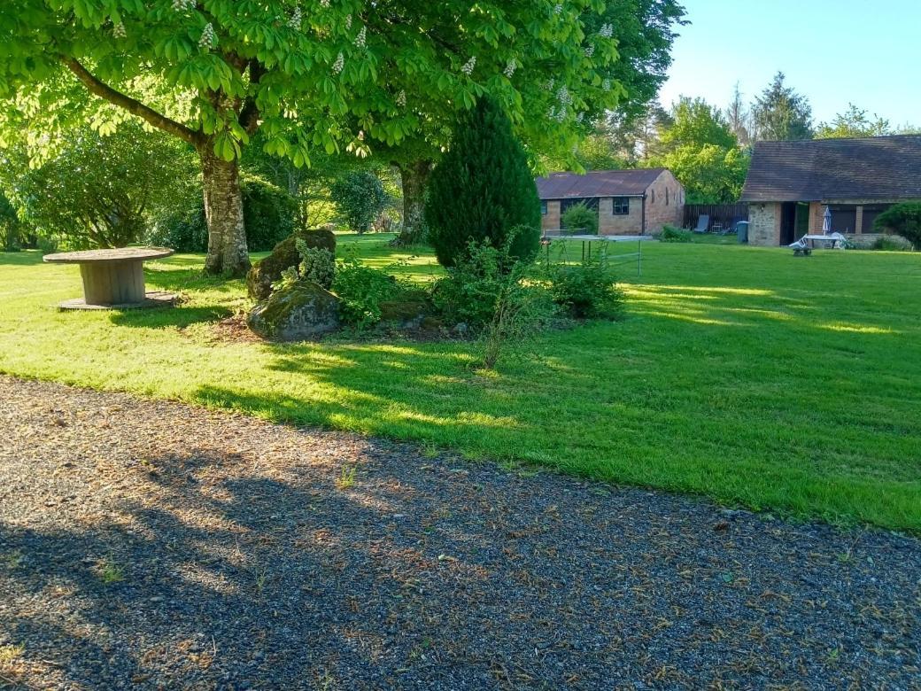 Maison De Campagne En Limousin Dury  外观 照片